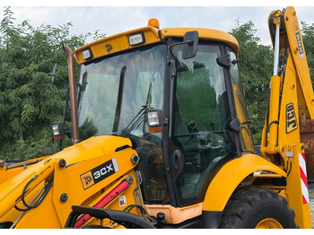 Leje en  JCB * Koparko Ładowarka * JCB 3CX SUPER  * Bardzo Dobry Stan JCB * Koparko Ładowarka * JCB 3CX SUPER  * Bardzo Dobry Stan: billede 4