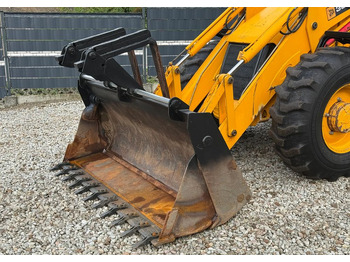 Leje en  JCB * Koparko Ładowarka * JCB 3CX SUPER  * Bardzo Dobry Stan JCB * Koparko Ładowarka * JCB 3CX SUPER  * Bardzo Dobry Stan: billede 2