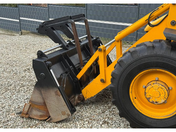 Leje en  JCB * Koparko Ładowarka * JCB 3CX SUPER  * Bardzo Dobry Stan JCB * Koparko Ładowarka * JCB 3CX SUPER  * Bardzo Dobry Stan: billede 5