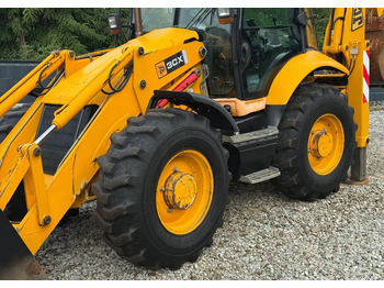 Leje en  JCB * Koparko Ładowarka * JCB 3CX SUPER  * Bardzo Dobry Stan JCB * Koparko Ładowarka * JCB 3CX SUPER  * Bardzo Dobry Stan: billede 3