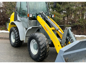 Gummihjulslæsser Kramer * Kramer Allrad Neuson 950 * Ładowarka * Sprowadzona * Bardzo Dobry Stan: billede 3