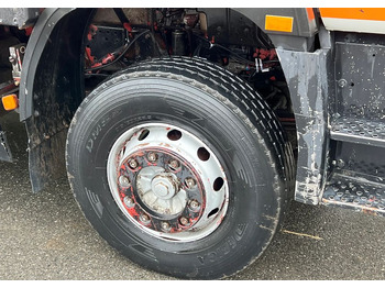 Leje en  MAN * 27-322 MAN 6x4 * HDS ATLAS 140 * MAN * 27-322 MAN 6x4 * HDS ATLAS 140 *: billede 5