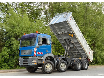 Tipvogn lastbil MAN TGA 35.440