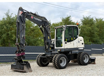 Hjulgravemaskine TEREX