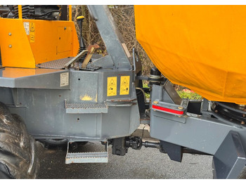 Dumper Terex * Wozidlo 6 Ton Obrotowe * TEREX TA6S Terex Barford BARDZO DOBRY STAN: billede 5 Dumper Terex * Wozidlo 6 Ton Obrotowe * TEREX TA6S Terex Barford BARDZO DOBRY STAN: billede 5