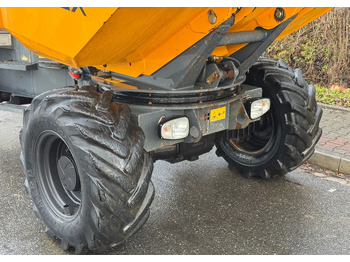 Dumper Terex * Wozidlo 6 Ton Obrotowe * TEREX TA6S Terex Barford BARDZO DOBRY STAN: billede 3 Dumper Terex * Wozidlo 6 Ton Obrotowe * TEREX TA6S Terex Barford BARDZO DOBRY STAN: billede 3