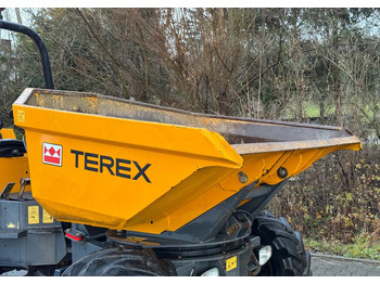 Dumper Terex * Wozidlo 6 Ton Obrotowe * TEREX TA6S Terex Barford BARDZO DOBRY STAN: billede 4 Dumper Terex * Wozidlo 6 Ton Obrotowe * TEREX TA6S Terex Barford BARDZO DOBRY STAN: billede 4