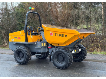 Dumper Terex * Wozidlo 6 Ton Obrotowe * TEREX TA6S Terex Barford BARDZO DOBRY STAN: billede 2 Dumper Terex * Wozidlo 6 Ton Obrotowe * TEREX TA6S Terex Barford BARDZO DOBRY STAN: billede 2