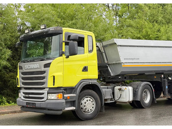 Trækker SCANIA G 400