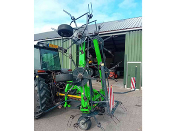 Høvender Deutz-Fahr Condimaster 6821 schudder weidebouwmachines: billede 3