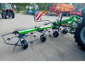 Høvender Deutz-Fahr Condimaster 6821 schudder weidebouwmachines: billede 5