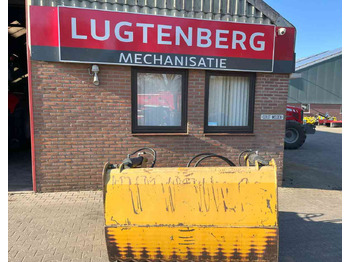 Udstyr til ensilage MAMMUT