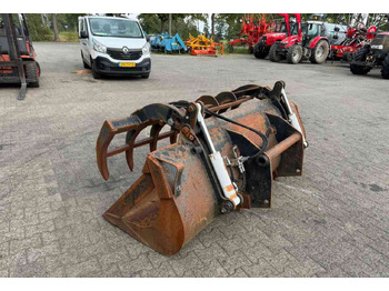 Udstyr til ensilage Manitou 240 pelikaanbak kuilbak mestbak: billede 2 Udstyr til ensilage Manitou 240 pelikaanbak kuilbak mestbak: billede 2