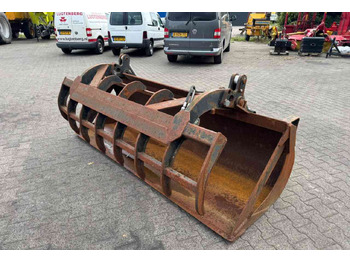 Udstyr til ensilage MANITOU