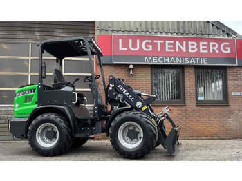 Gummihjulslæsser PITBULL