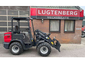 Gummihjulslæsser PITBULL