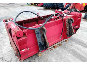 Udstyr til ensilage Redrock Allround 85-200 kuilhapper Volvo L30 aansl. voermachines: billede 4 Udstyr til ensilage Redrock Allround 85-200 kuilhapper Volvo L30 aansl. voermachines: billede 4