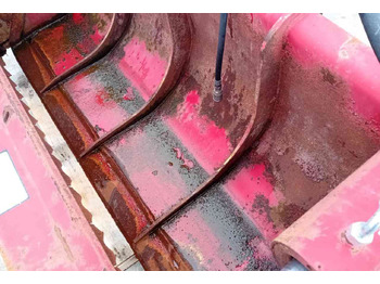 Udstyr til ensilage Redrock Allround 85-200 kuilhapper Volvo L30 aansl. voermachines: billede 5 Udstyr til ensilage Redrock Allround 85-200 kuilhapper Volvo L30 aansl. voermachines: billede 5