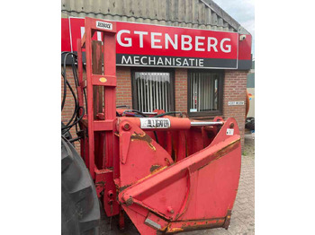 Udstyr til ensilage REDROCK