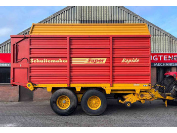 Snittevogn SCHUITEMAKER