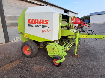 Rundballepresse CLAAS
