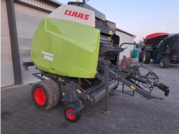 Rundballepresse CLAAS