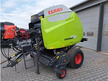 Rundballepresse CLAAS
