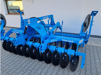 Tallerkenharve INTER-TECH