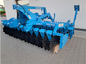 Tallerkenharve INTER-TECH