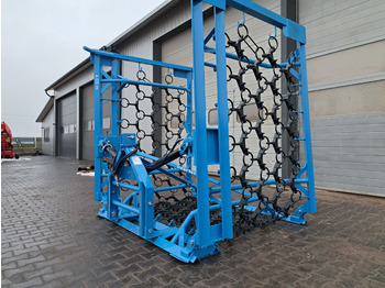 Græsharve INTER-TECH