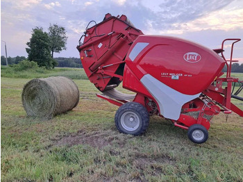 Rundballepresse WELGER