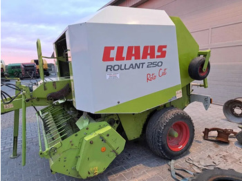 Rundballepresse CLAAS