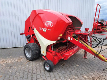 Rundballepresse WELGER
