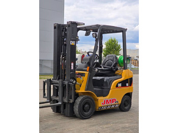 Gas gaffeltruck CAT GP 18 NT: billede 2