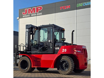 Diesel gaffeltruck DOOSAN