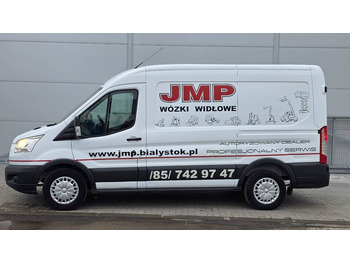 Varevogn Ford Transit: billede 5