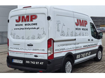 Varevogn Ford Transit: billede 4