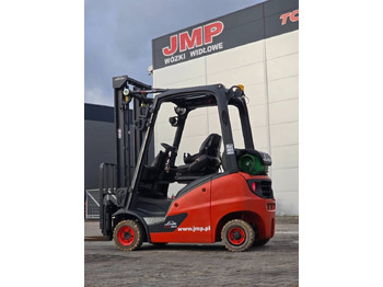 Gas gaffeltruck LINDE H16