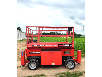 Sakselift MANITOU 120 SC