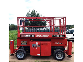 Sakselift Manitou 120SC-2: billede 2 Sakselift Manitou 120SC-2: billede 2
