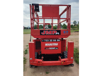 Sakselift Manitou 120SC-2: billede 4 Sakselift Manitou 120SC-2: billede 4