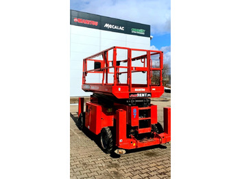 Sakselift Manitou 120SC: billede 3