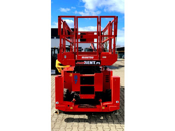 Sakselift Manitou 120SC: billede 4