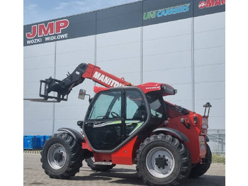 Teleskop truck MANITOU MLT 735
