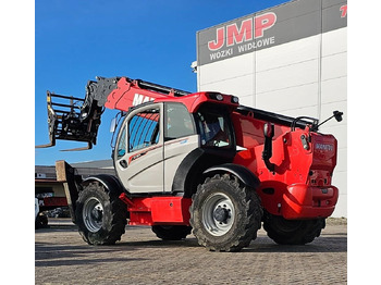 Teleskop truck MANITOU MT 1840 Easy