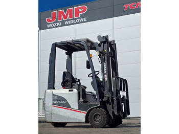 El gaffeltruck NISSAN