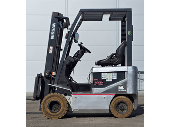 Leje en Nissan K1B1L15  Nissan K1B1L15: billede 2