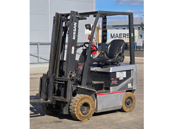 Leje en Nissan K1B1L15  Nissan K1B1L15: billede 5