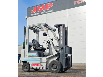 Gas gaffeltruck UNICARRIERS