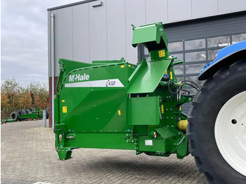 Udstyr til kvæg McHALE